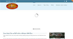 Desktop Screenshot of happymohawk.com